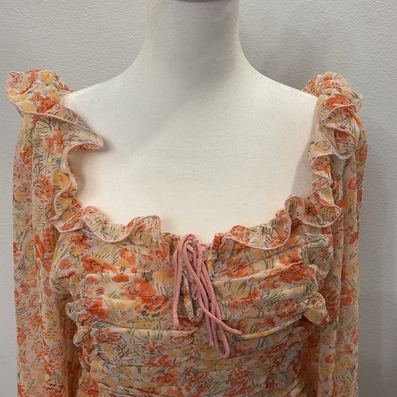 Free People Blouse - Picture 2 of 5